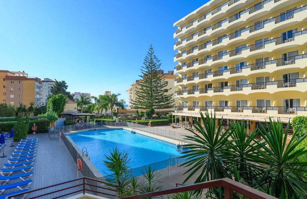 Hotel Monarque Fuengirola Park-1