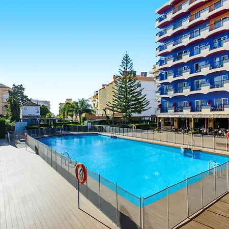 Hotel Monarque Fuengirola Park-3