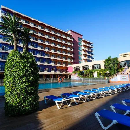 Hotel Monarque Fuengirola Park-2