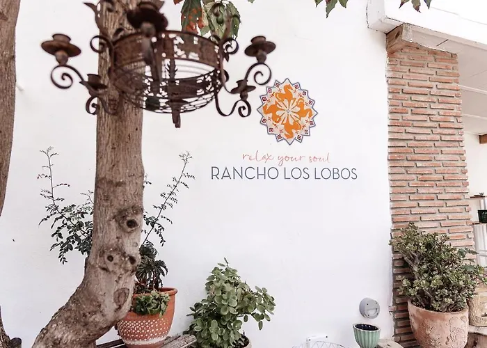 Boutique Hotel Rancho Los Lobos