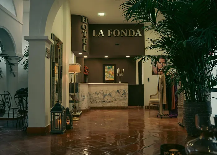 Hotel La Fonda