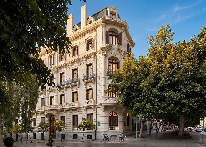 Aurea Palacio De La Tinta By Eurostars Hotel Company
